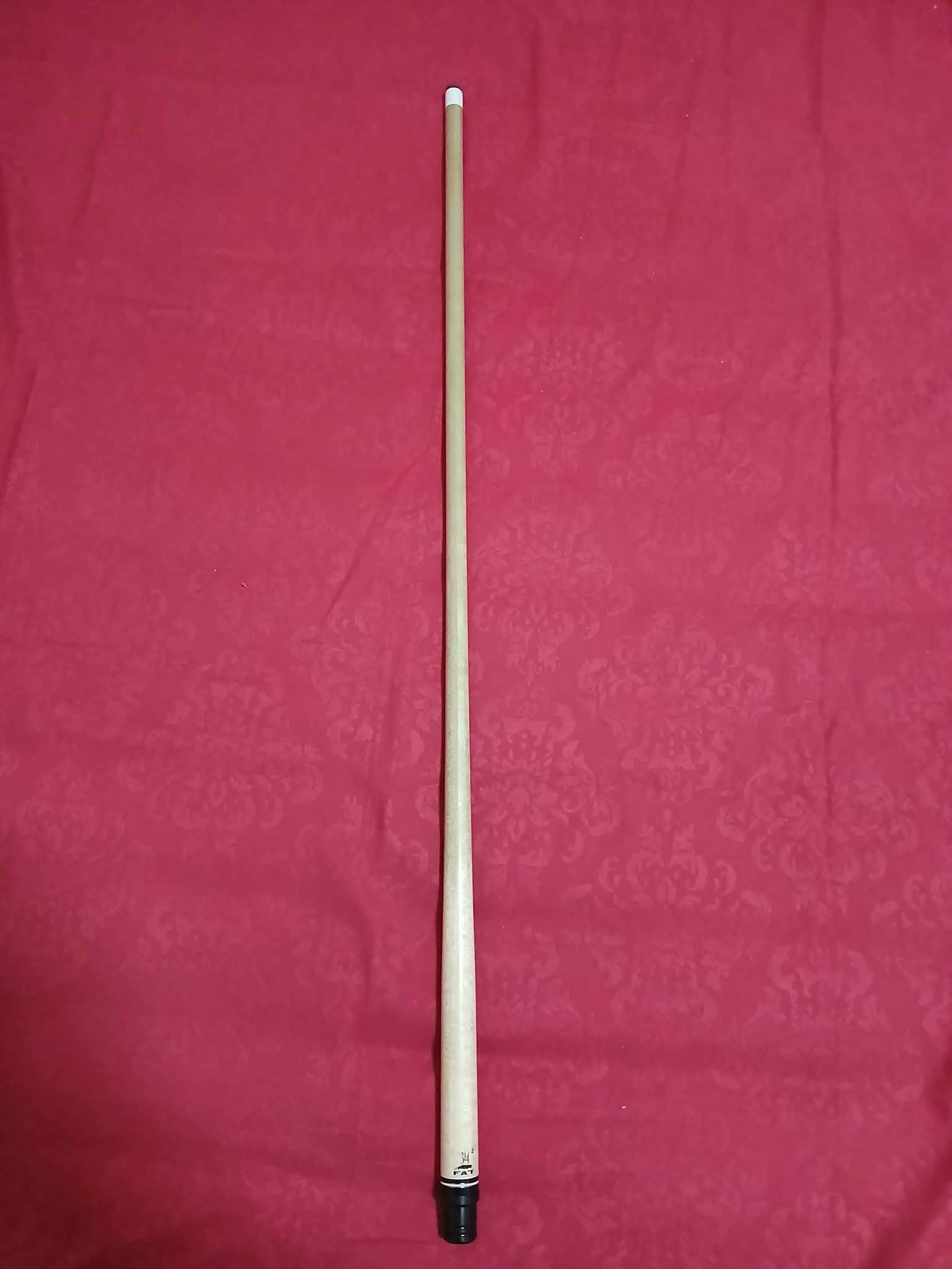JUAL Shaft Predator 314-2 FAT Tip Kamui Brown Medium Diameter Ori