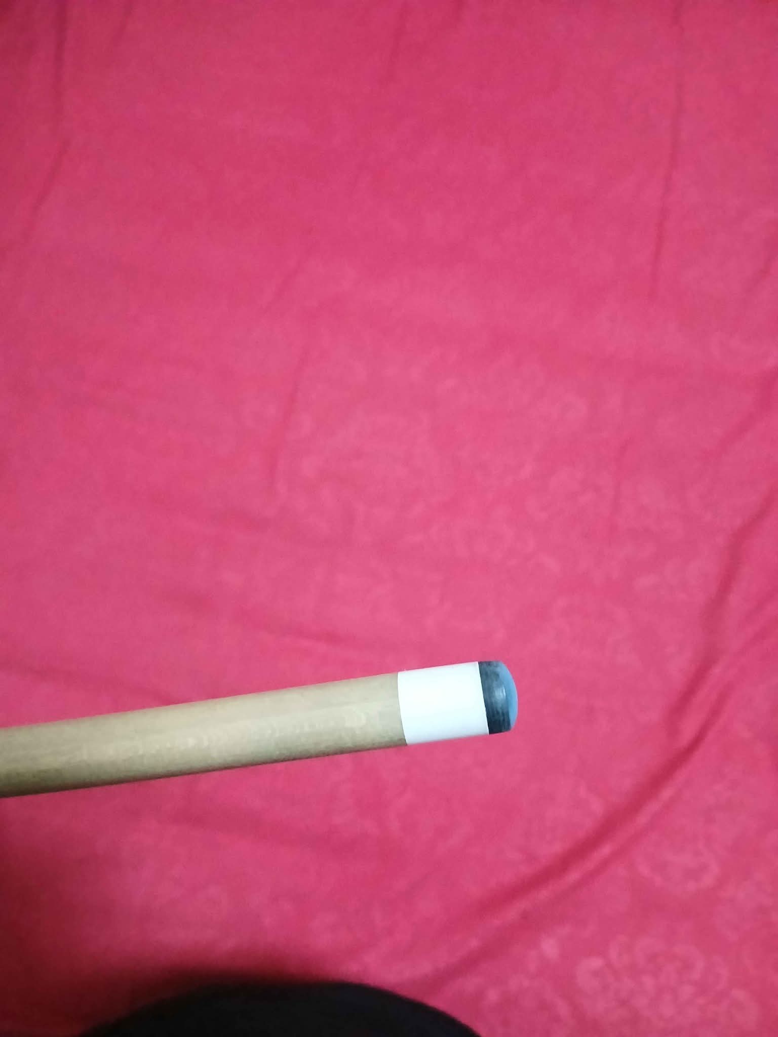 JUAL Shaft Predator 314-2 FAT Tip Kamui Brown Medium Diameter Ori