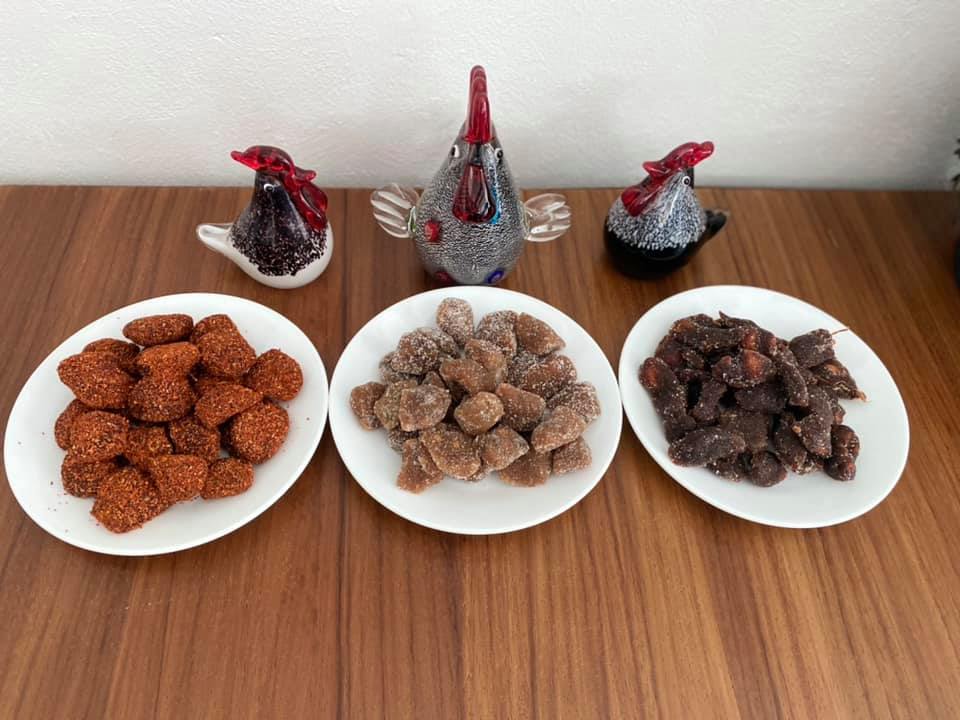 💕Un mix de sabores... - Dulces Típicos Los Arrayanes | Facebook