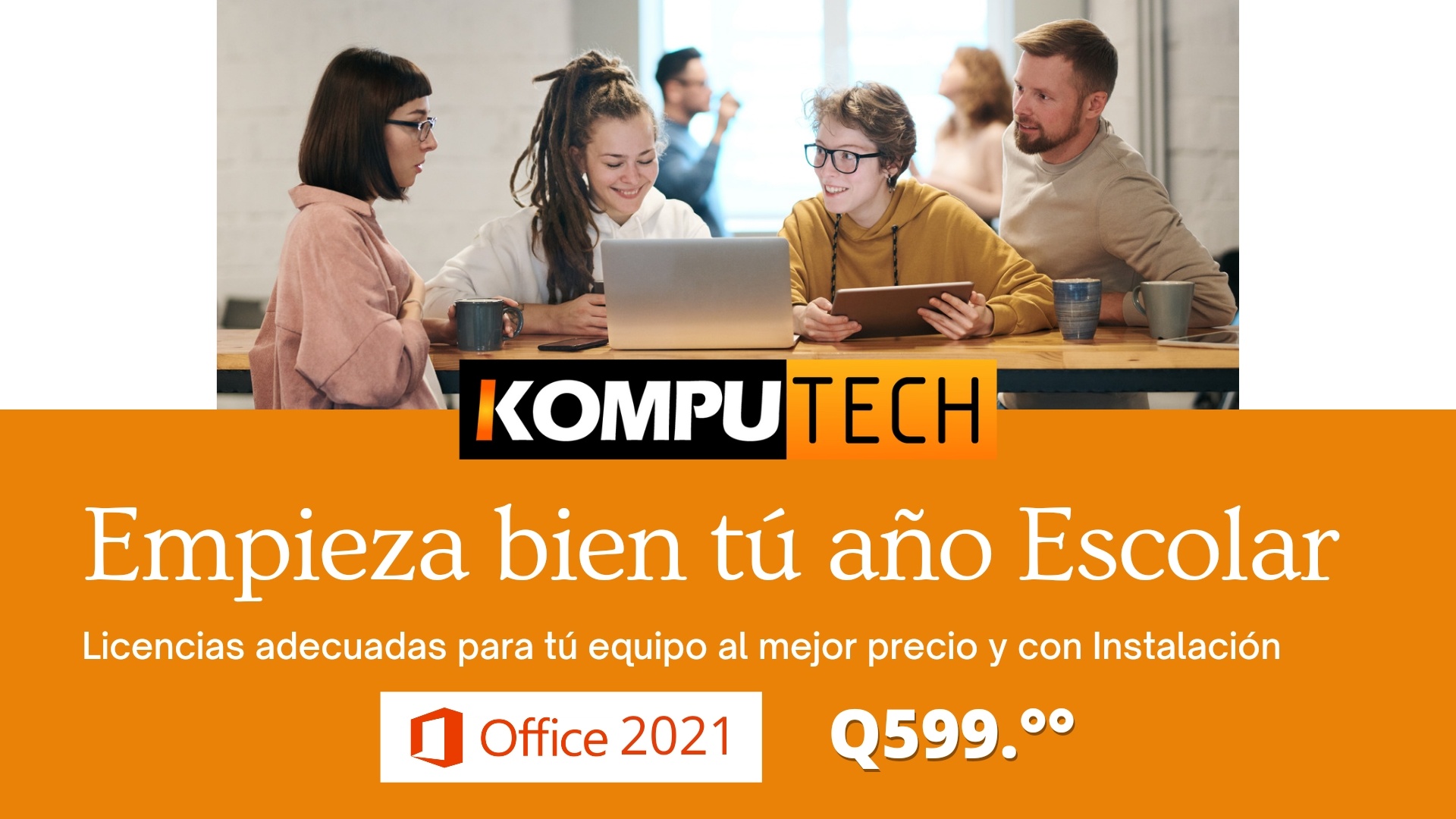 KompuTech