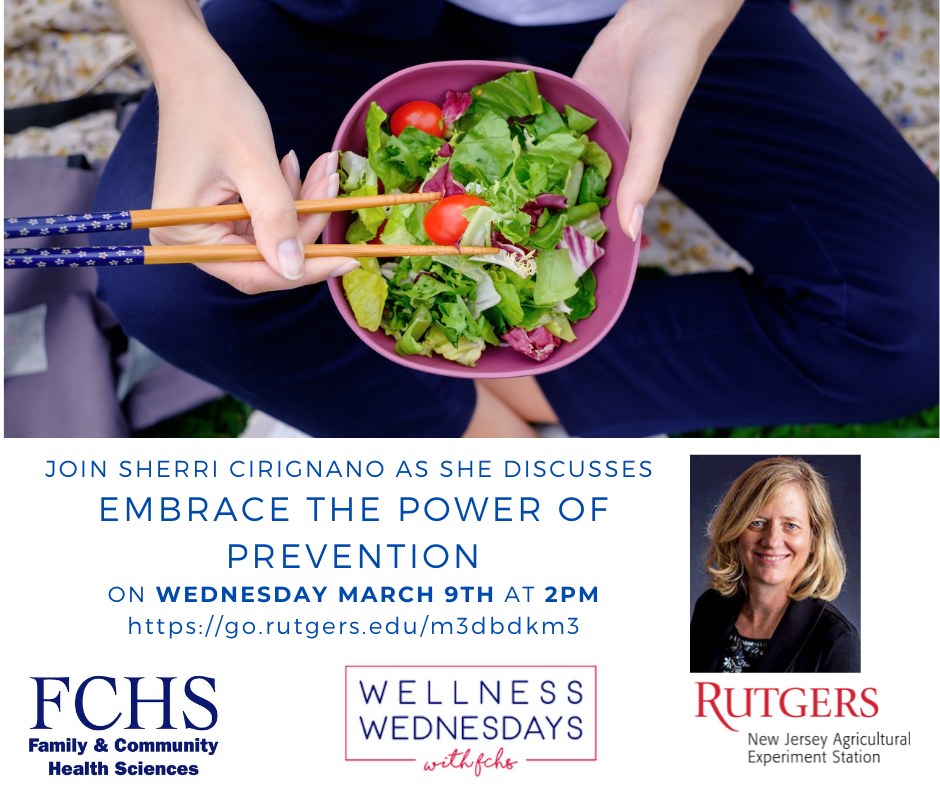 FCHS, Rutgers Cooperative Extension