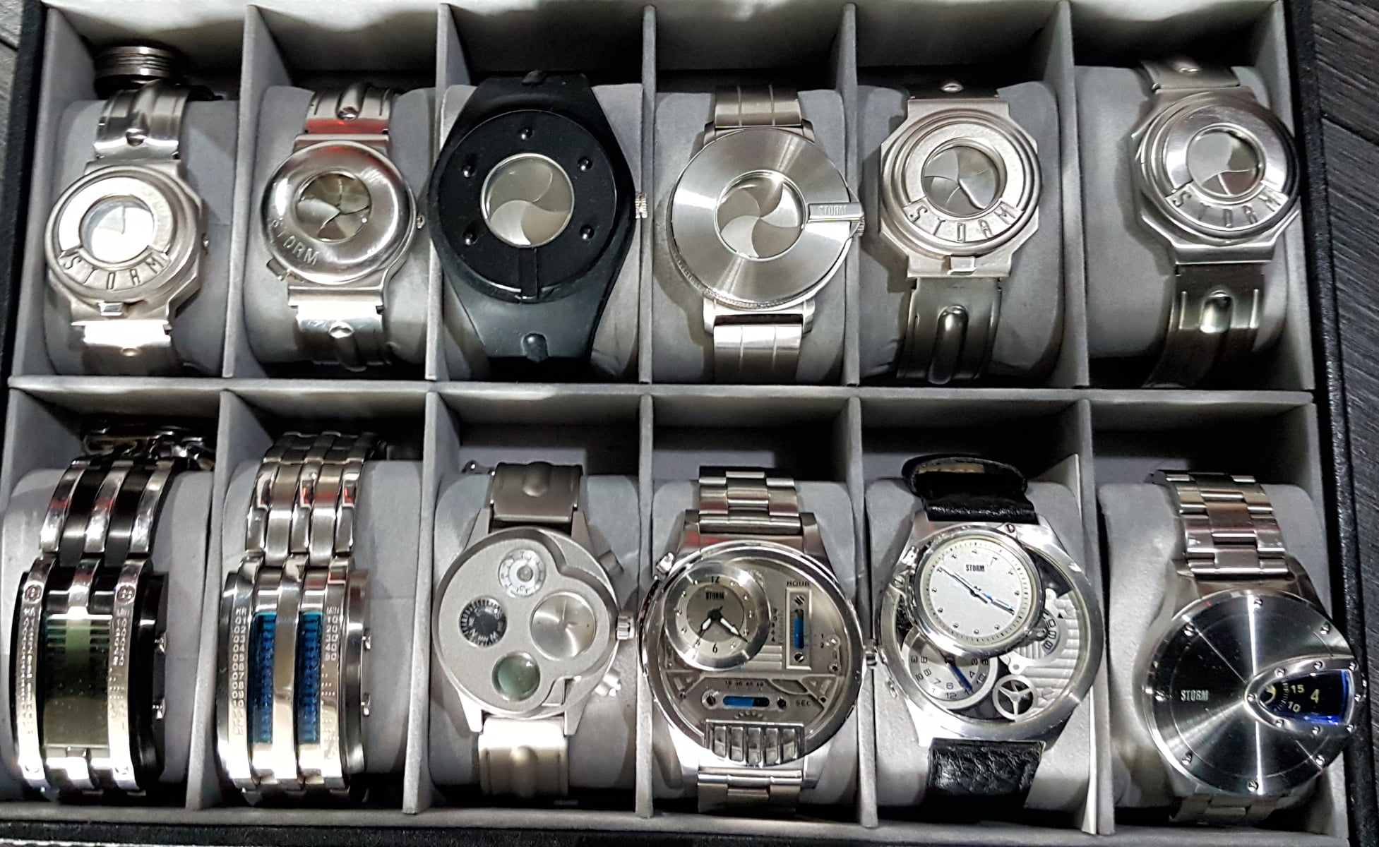 Little request from John to see a few pics of my small collection 