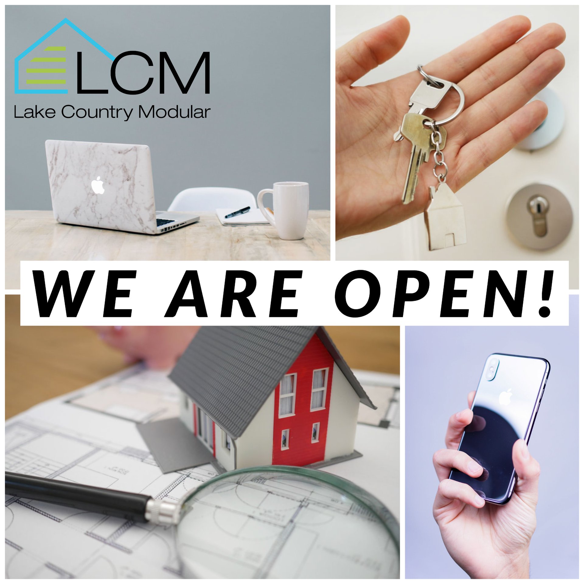 Our office is still currently... - Lake Country Modular Homes | Facebook