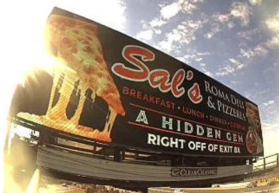 Sal’s Roma Deli and Pizzeria | Jamesburg NJ