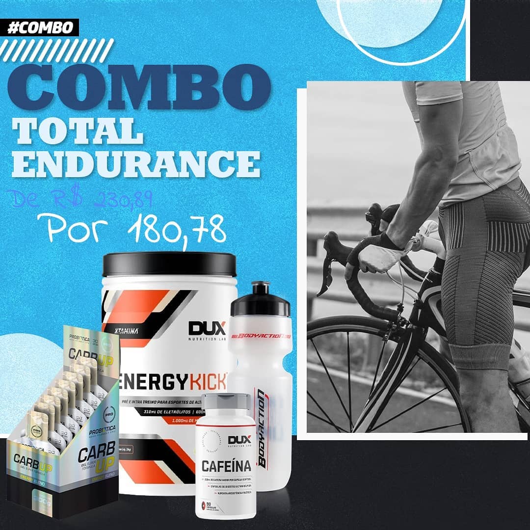 QUER TER A ENERGIA E RESISTÊNCIA DO... - GR FIT Suplementos | Facebook