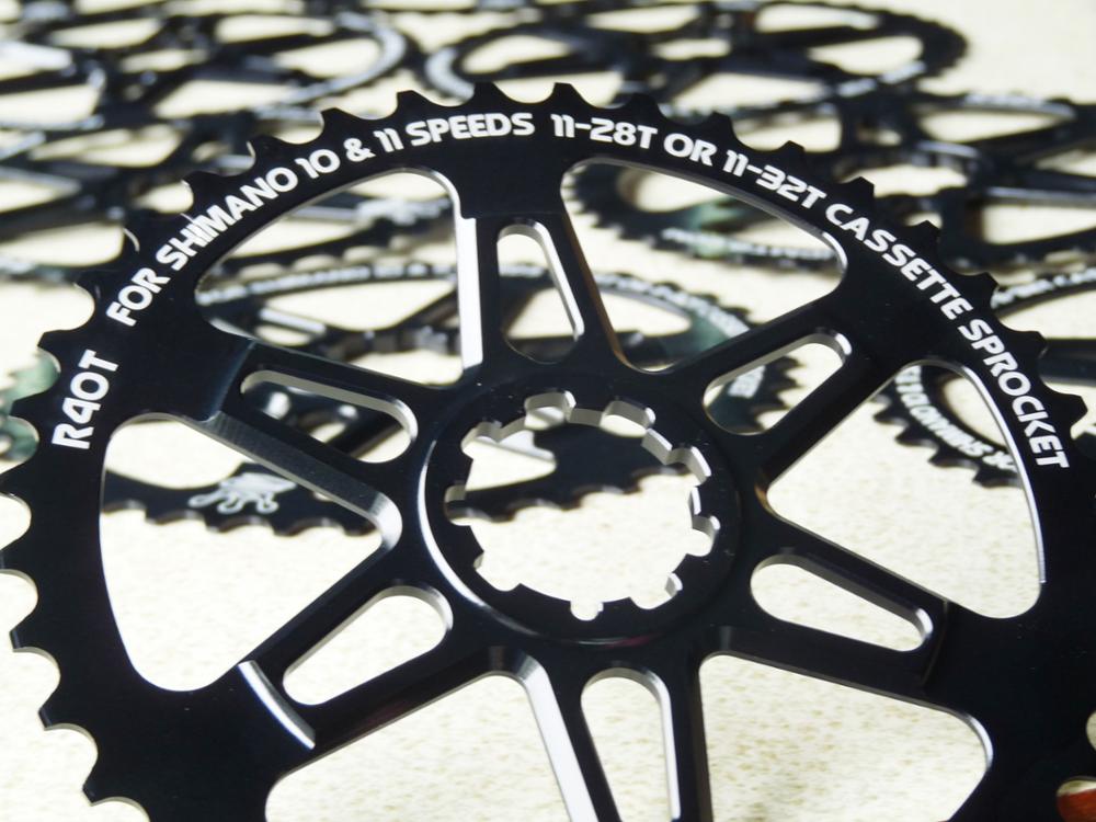 Relic bike Components