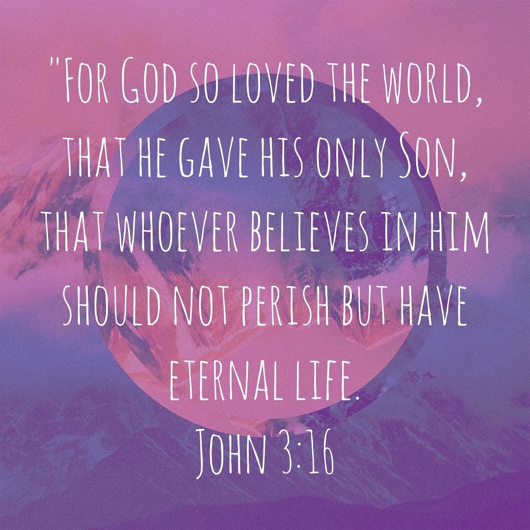 Mountain - God loves us with a never ending, unstoppable, incomparable ...