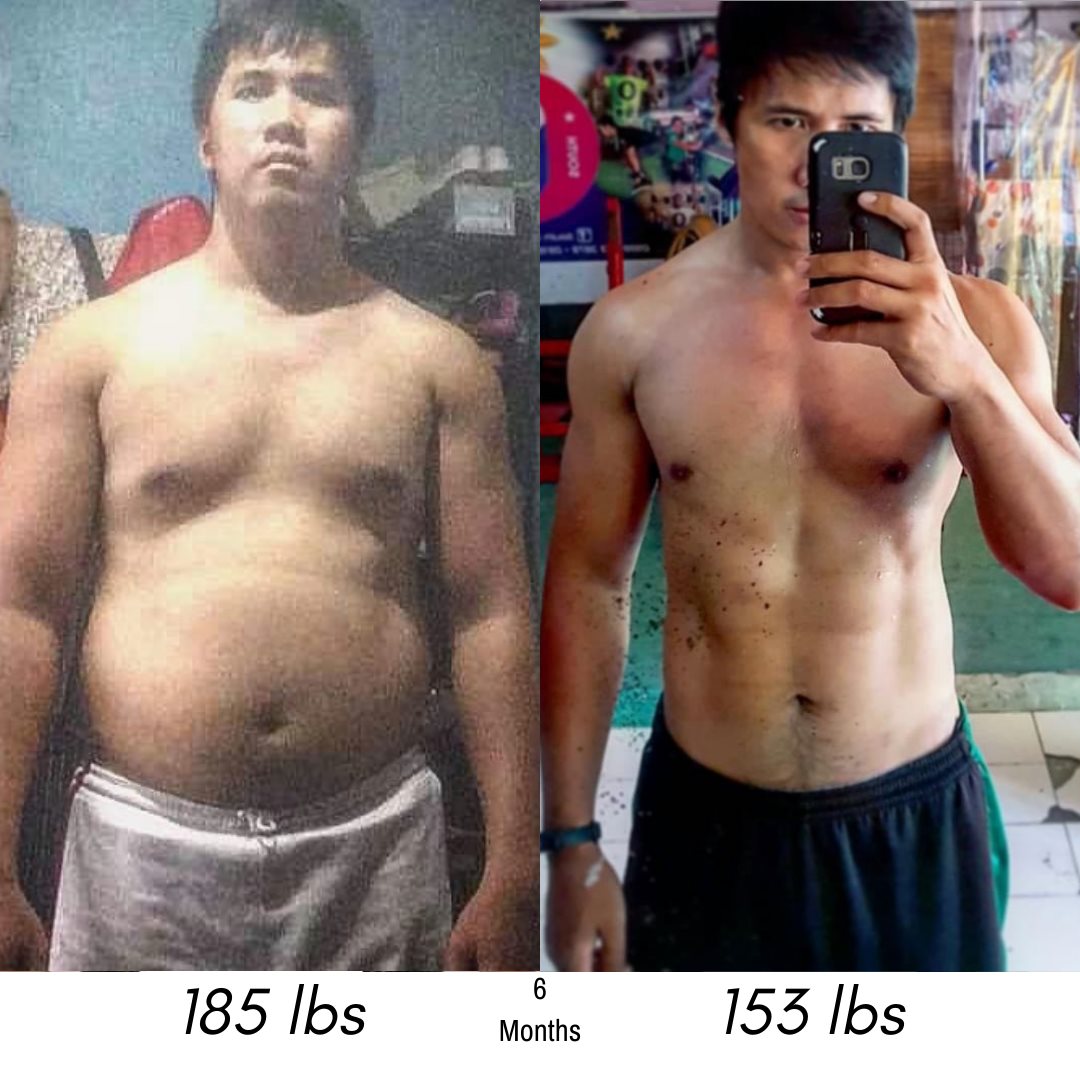 The Lazy Lifter - HOW HE LOST 32 POUNDS WITH 3X LESS... | Facebook
