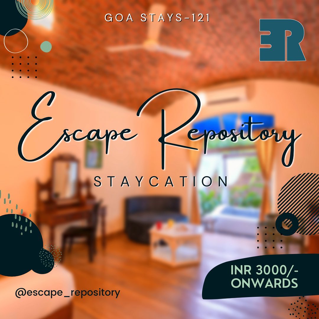 Escape Repository Travels presents you... - Escape Repository