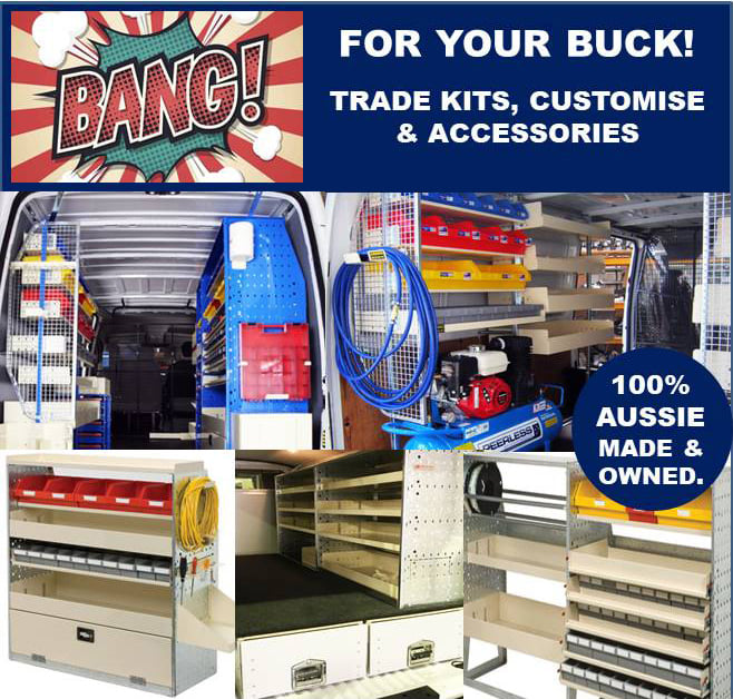 Rak-A-Van | Saint Marys NSW