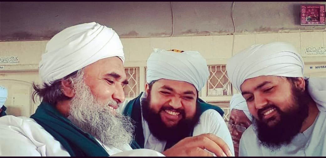 حق مرشد ساجن سائین