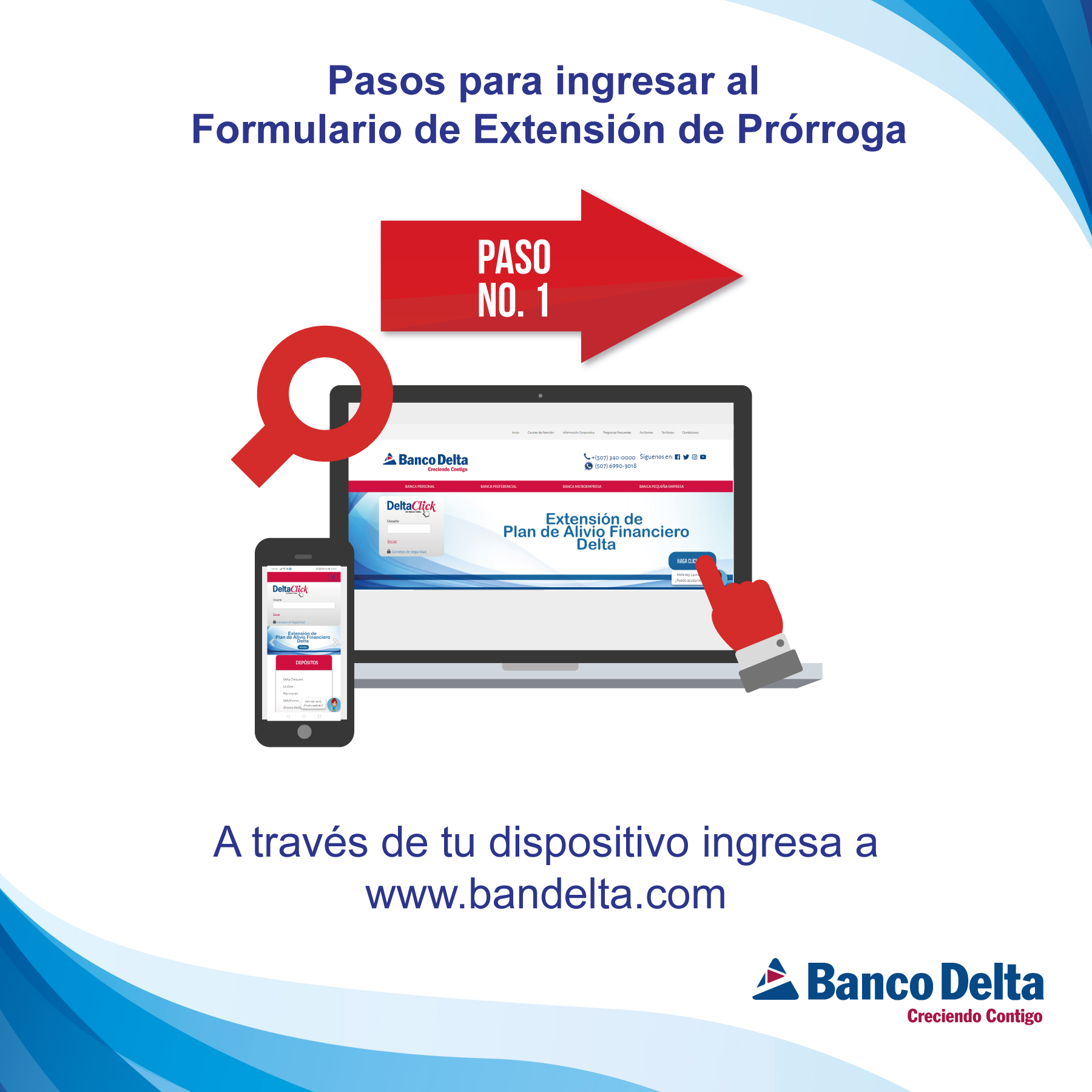 Banco Delta - Si tu negocio actualmente se encuentra... | Facebook