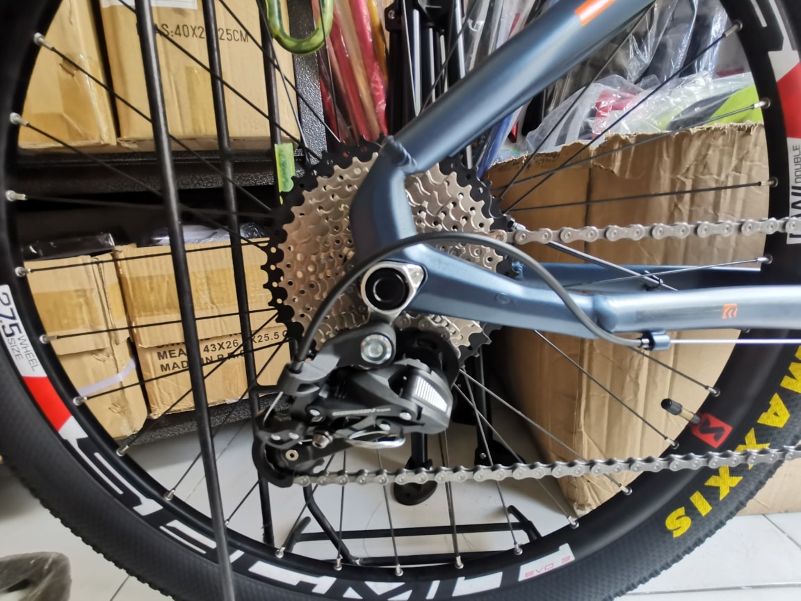 LOOK 987 MTB 27.5