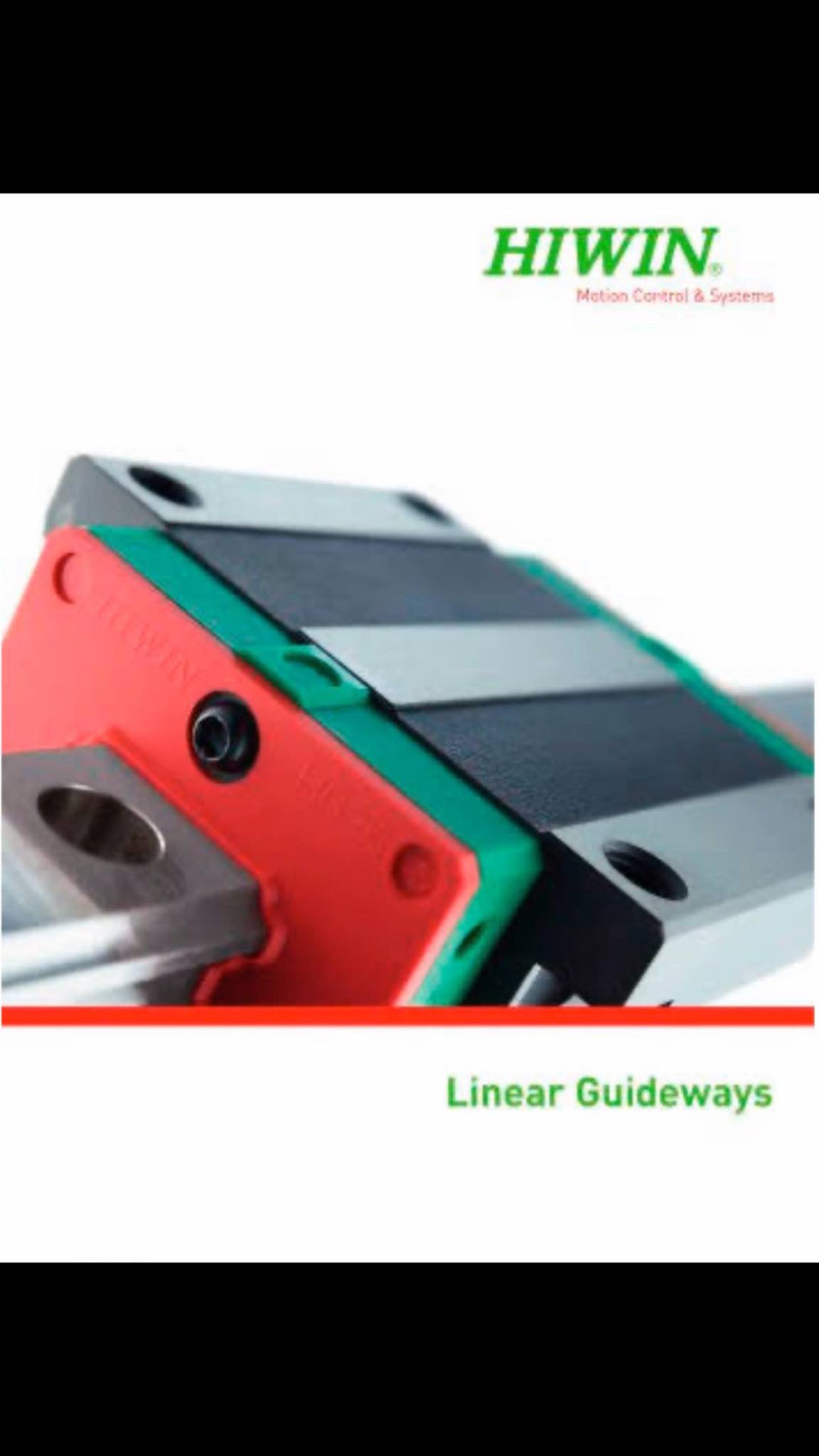 HIWIN motion control and system technology | 6 October City
