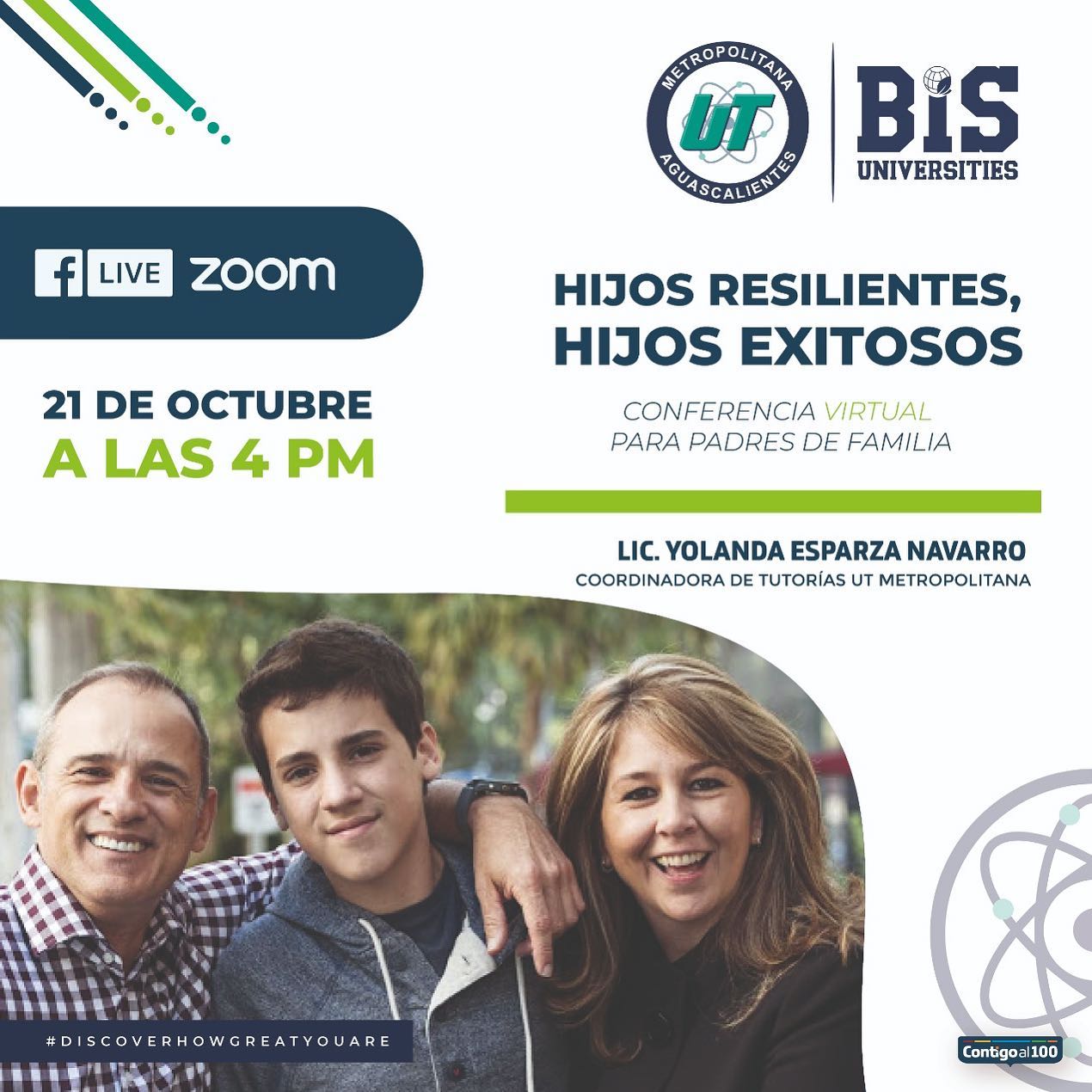 Universidad - 📌¡Atención padres de familia! La #UTMetropolitana trae ...