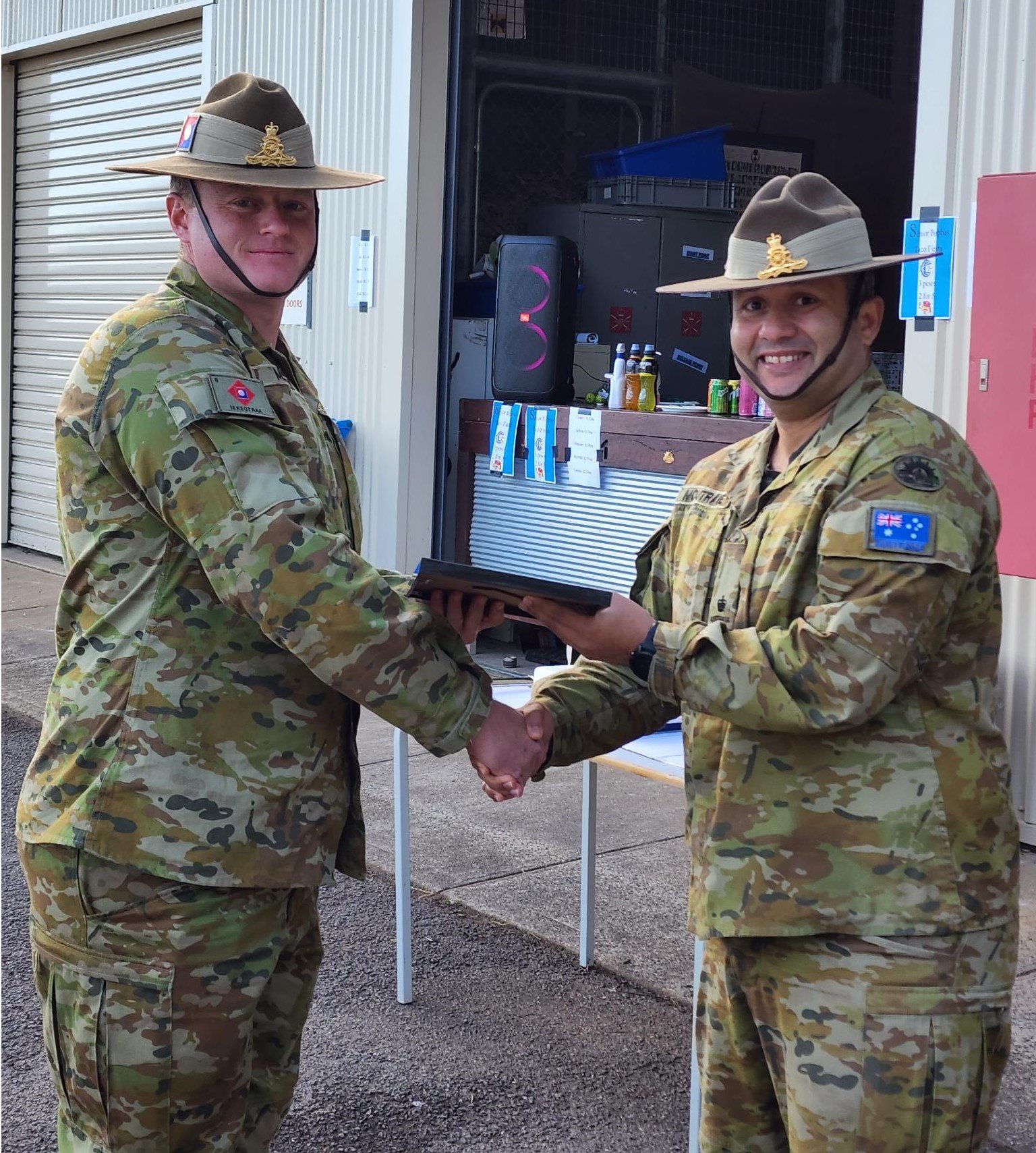 Happy birthday... - 16 Regiment, Royal Australian Artillery | Facebook