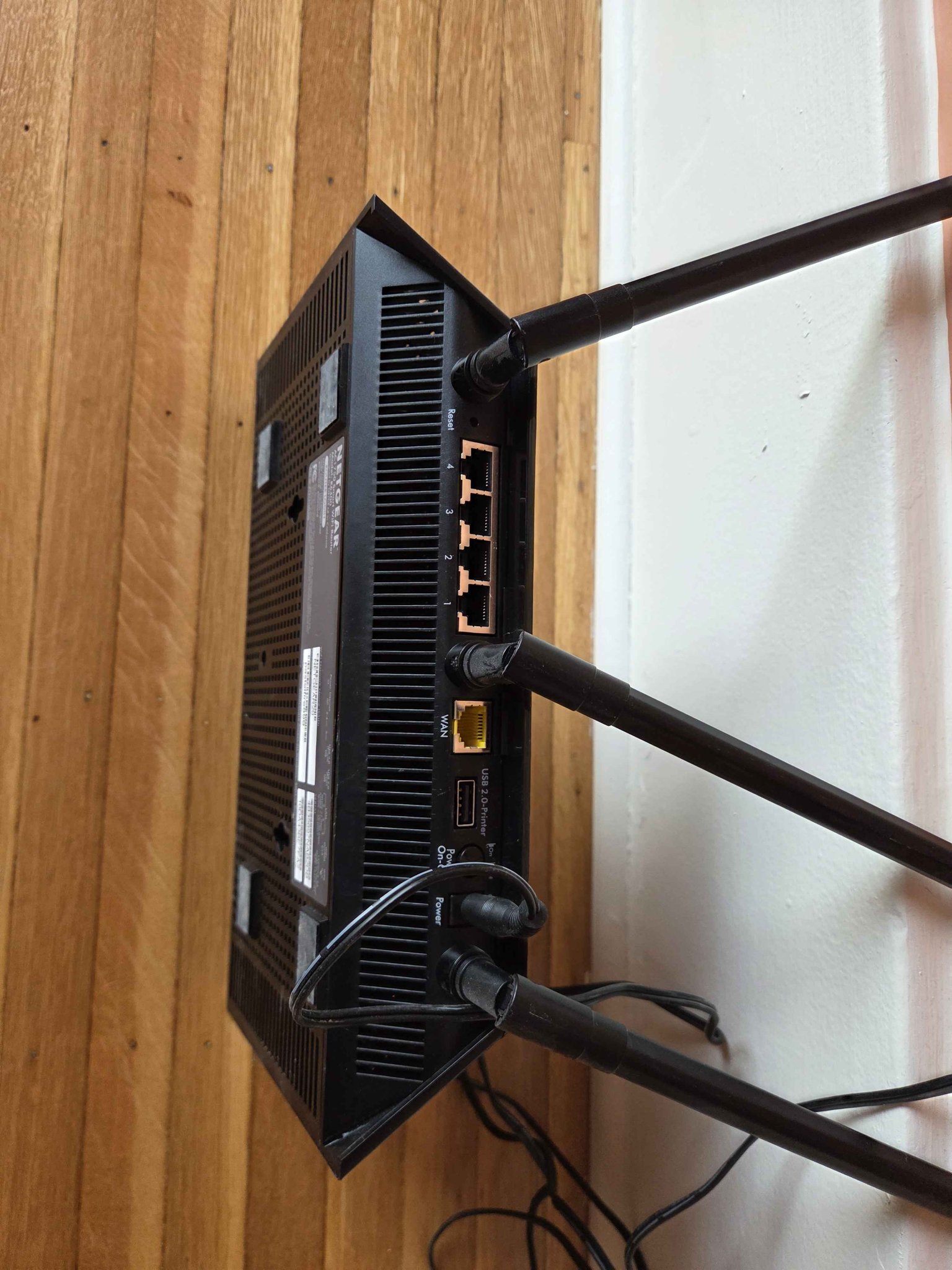 Netgear AC1750 R6400 WiFi Router - FREE - Bridges & Routers - Rochester ...