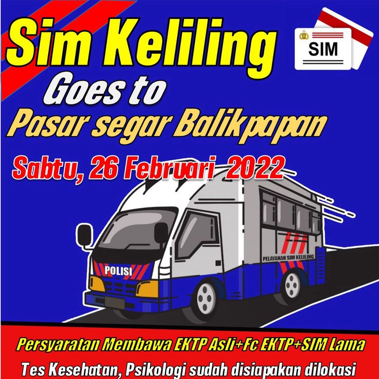 Polantasbalikpapan - - di SIMLING sudah disiapkan layanan kesehatan ...