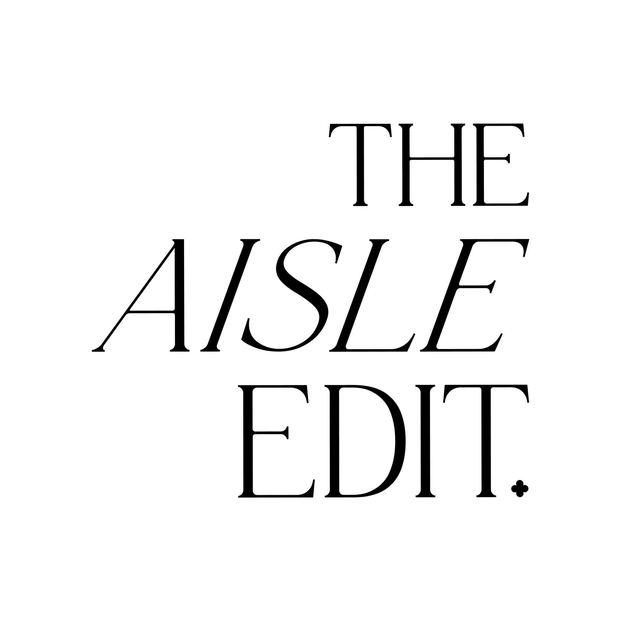 aisleedit_ - We are beyond excited to welcome... | Facebook