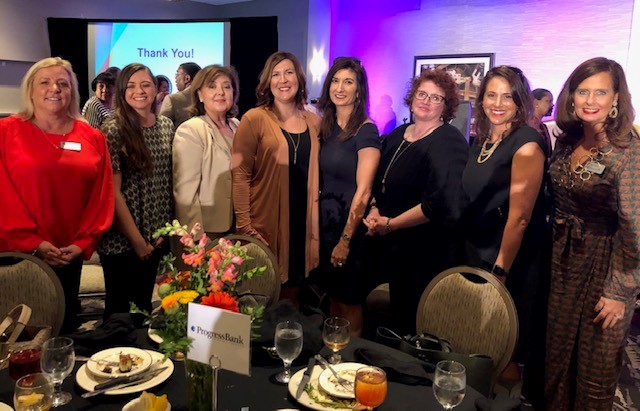 Progress Bank - Several from our Decatur team joined more...