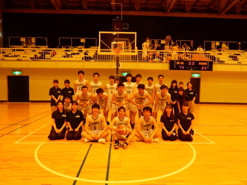 北海道大学医学部バスケ部 Posts Facebook