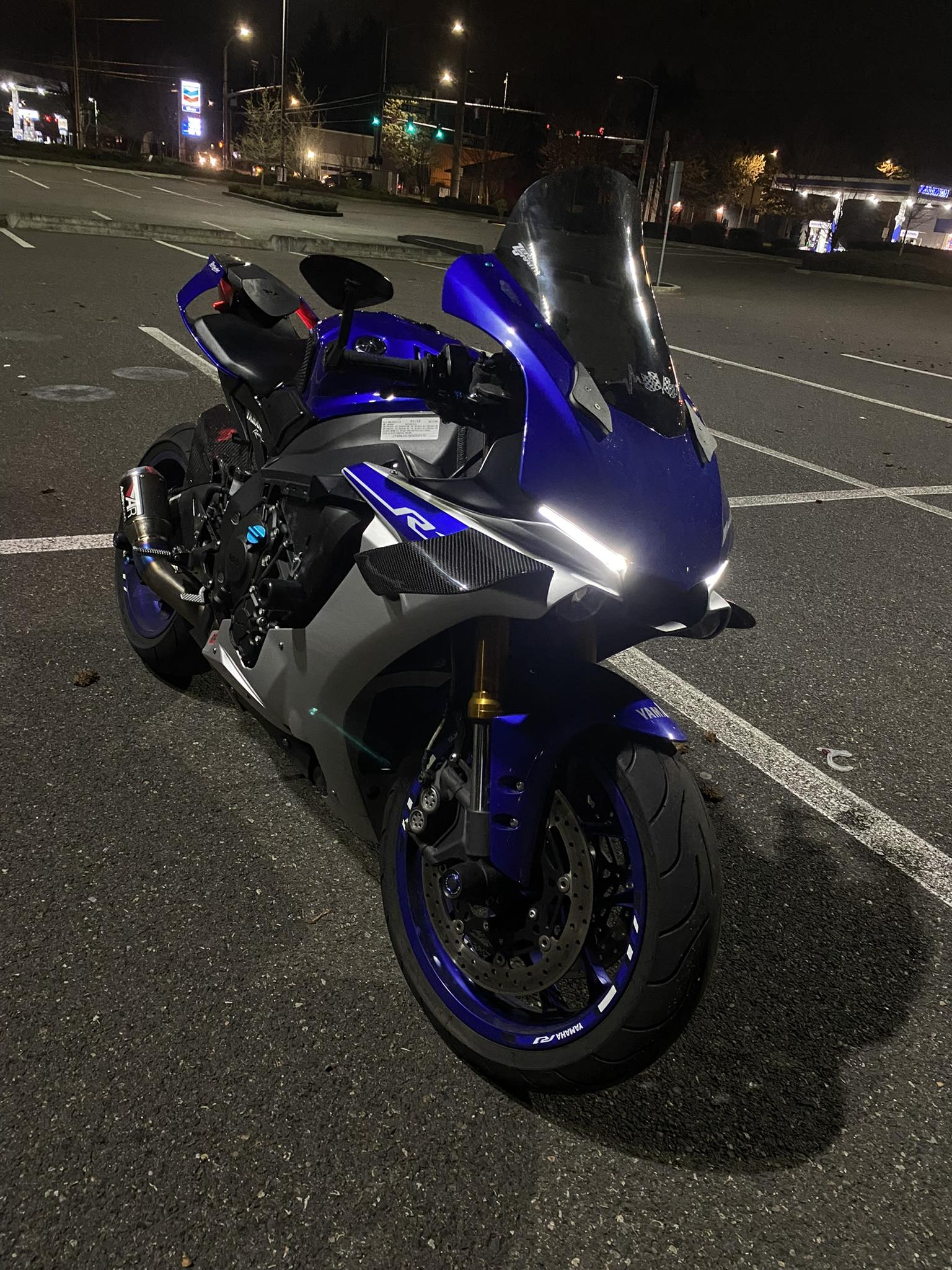 よし Yamaha r1 2018 for sale