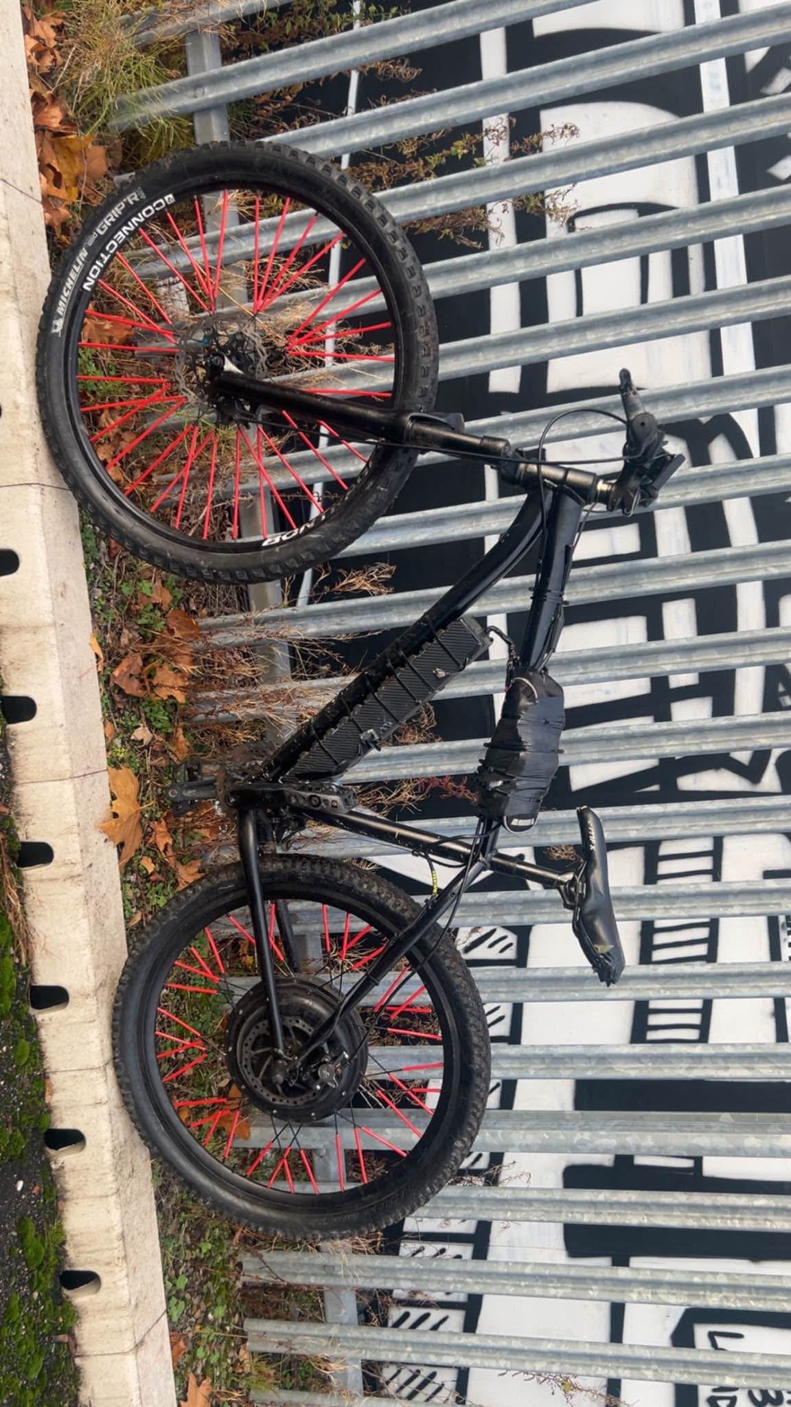 Trek e bike conversion kit - Bicycles - Tipton | Facebook Marketplace ...