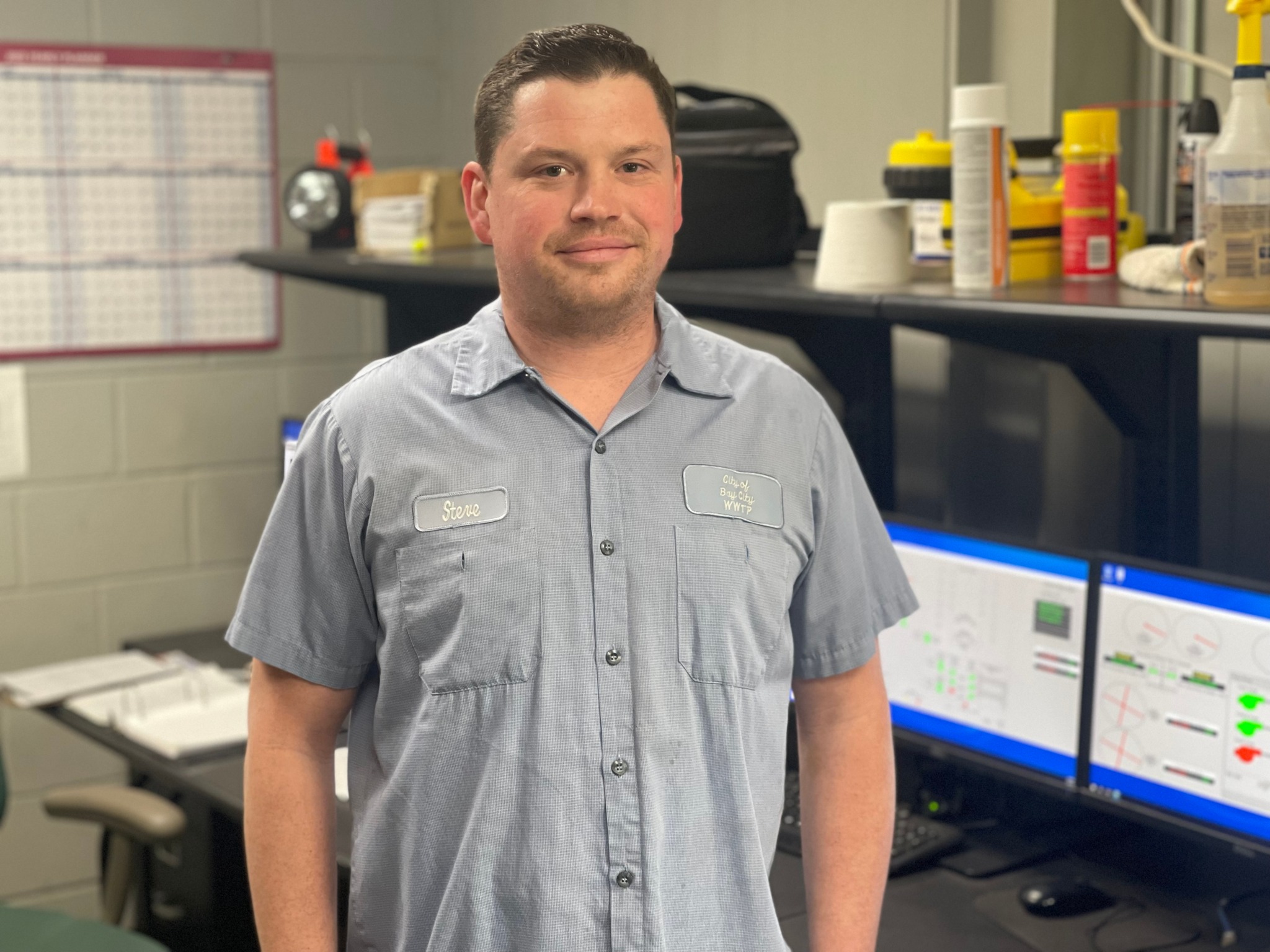 Please say hello to Steve Laymon... - Bay City Government | Facebook