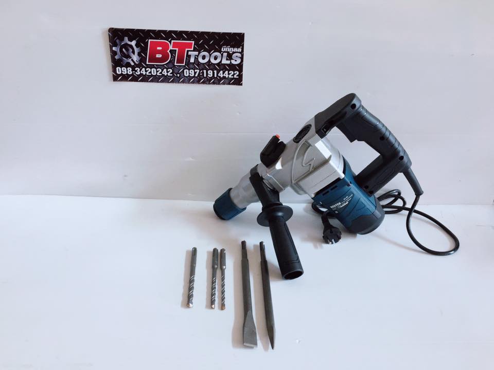 🩸สกัดไฟฟ้า bosten... - เครื่องมือช่างราคาโรงงาน BT tools