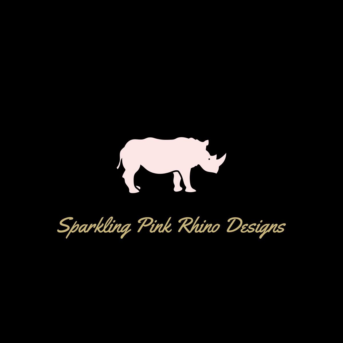 Sparkling Pink Rhino Designs | McKinney TX