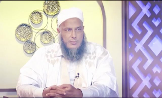 محمد الحسن الددو الشنقيطي