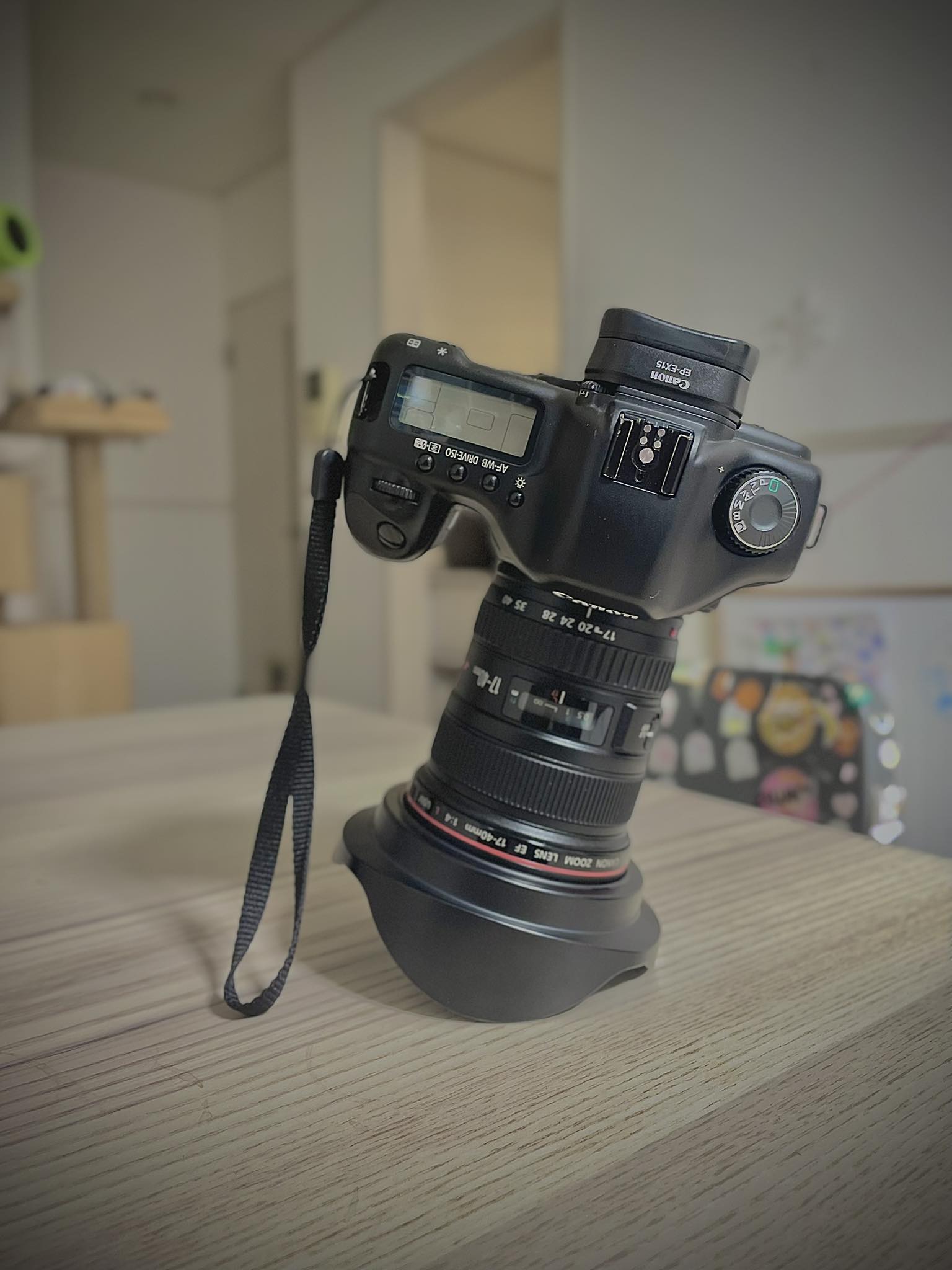 Should I buy a used Canon EOS 5D Mark III with a 17-40mm lens?