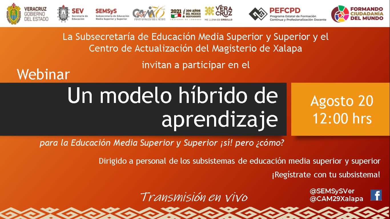 Subsecretaría de Educación Media Superior y Superior de Veracruz - # ...
