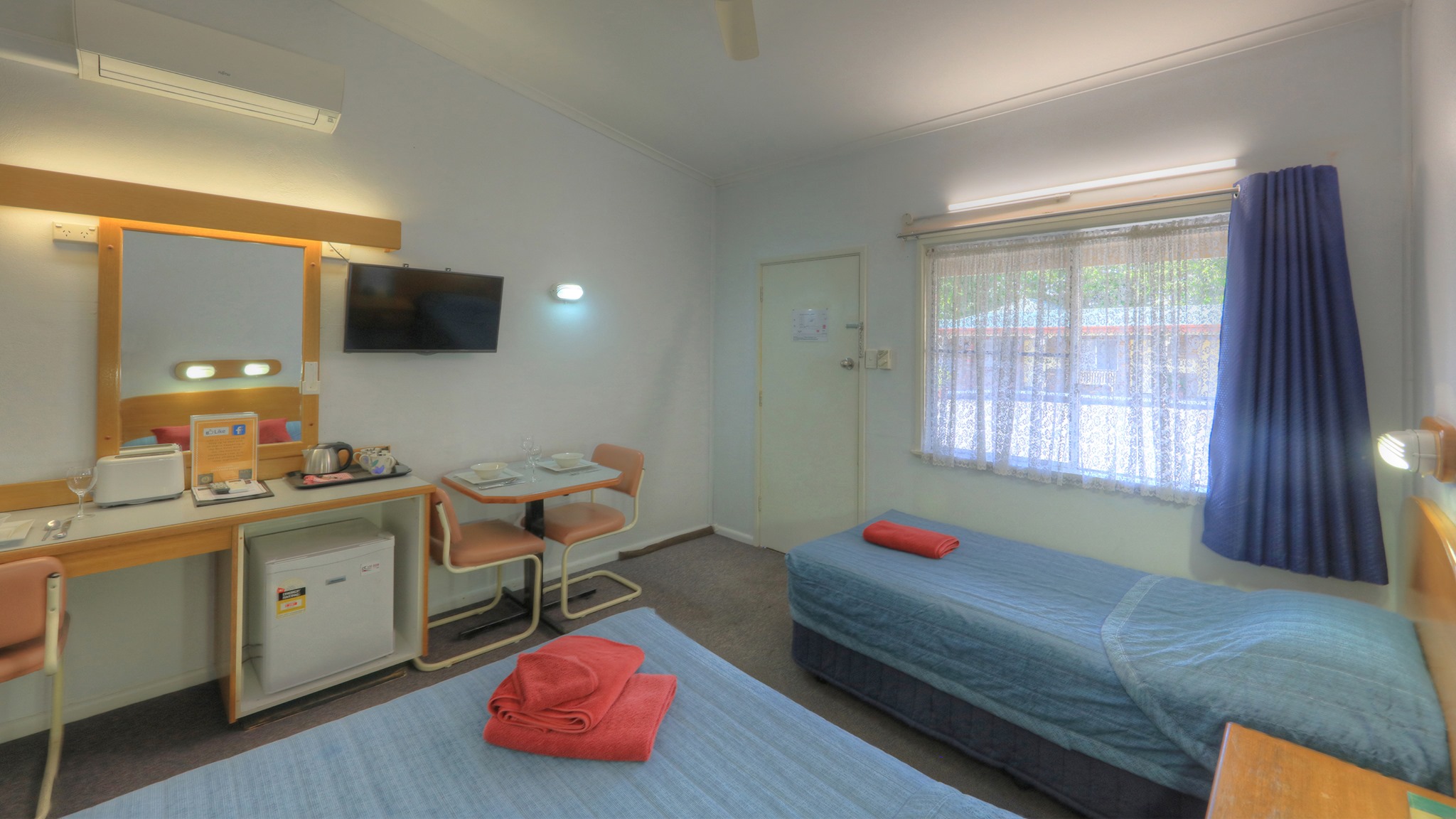 At the Rest Point Motor Inn, you will... - Rest Point Group | Facebook