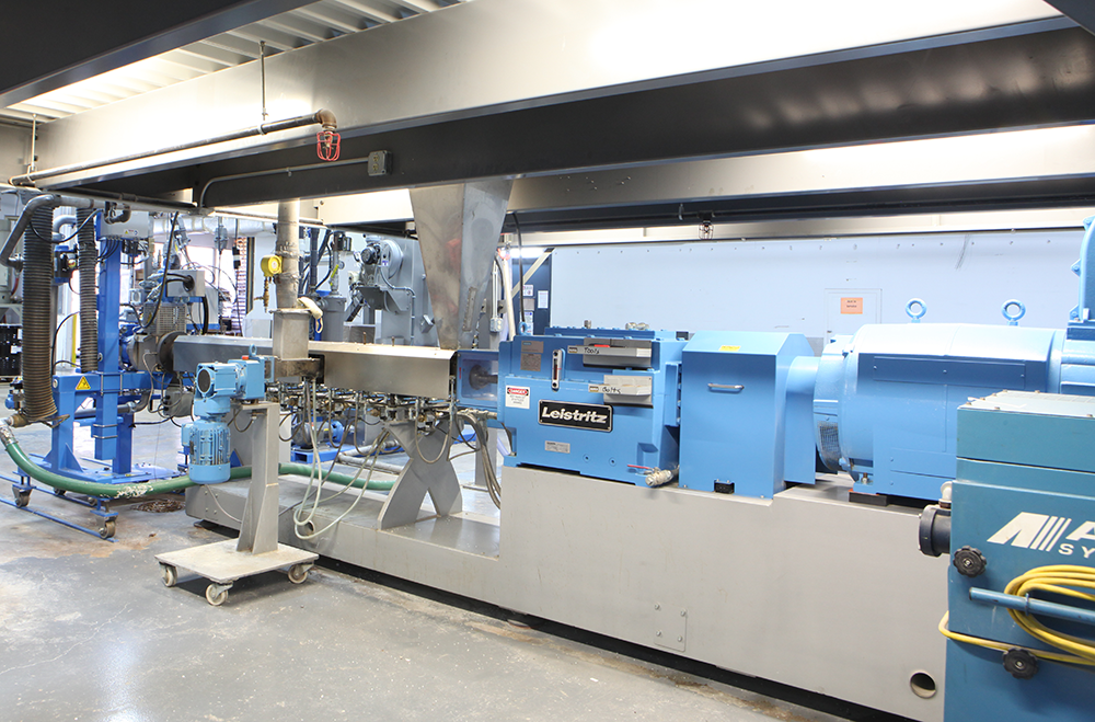 Polymers Technology Center | Charlotte NC