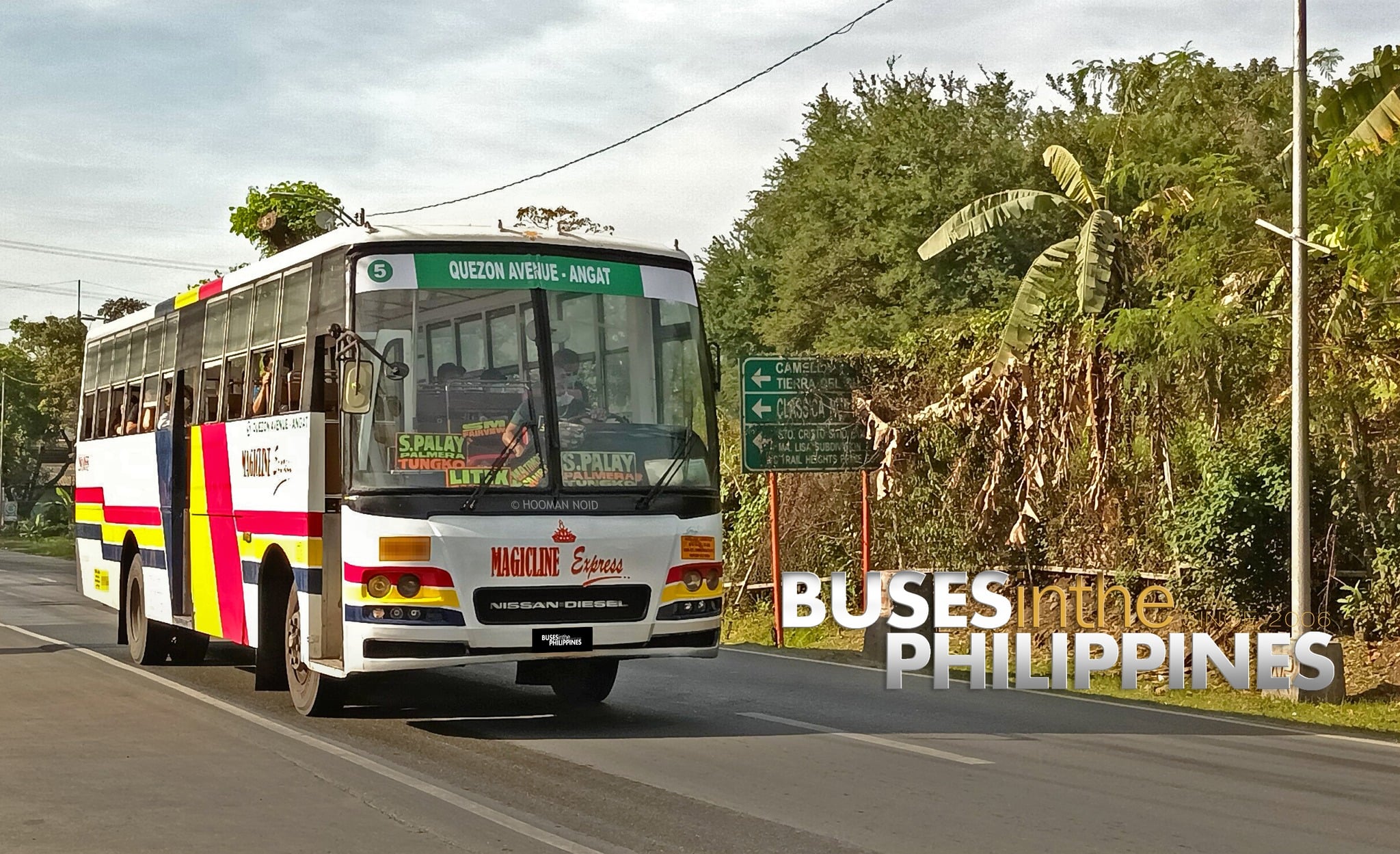 Sapang Palay Bound Exfoh-PKB... - Buses in the Philippines | Facebook