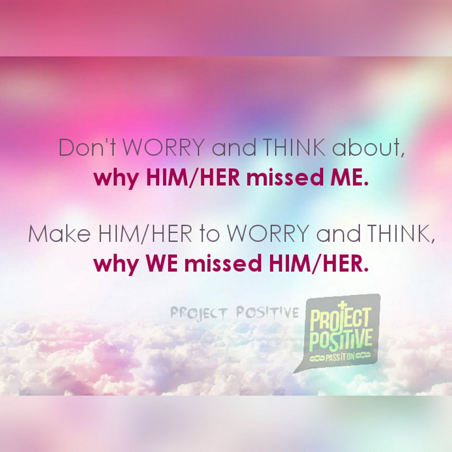 #project #positive #support #us... - Project_positive