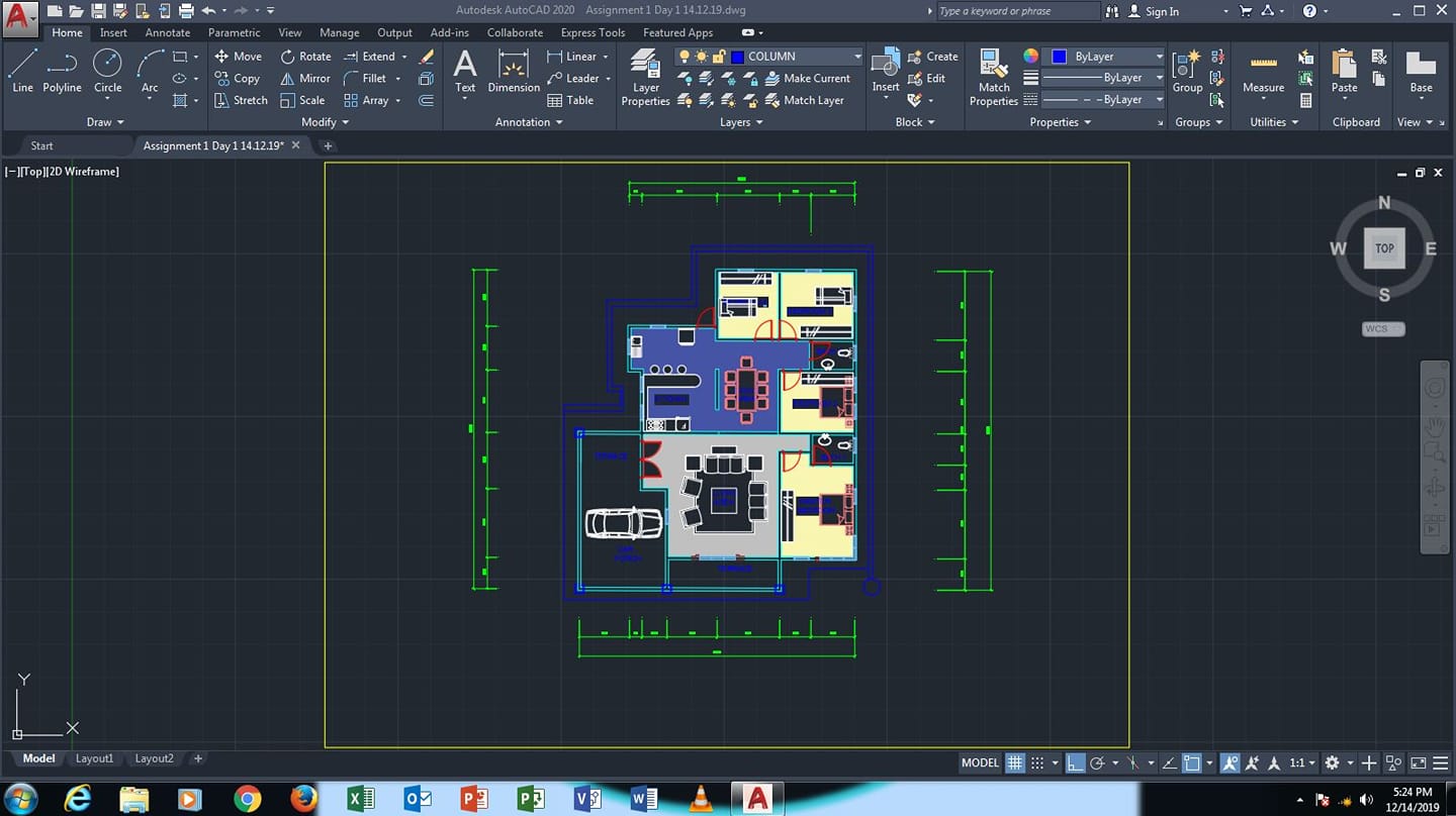 Kelas... - Kelas Belajar Autocad Dan 3ds-Max Cara Mudah | Facebook