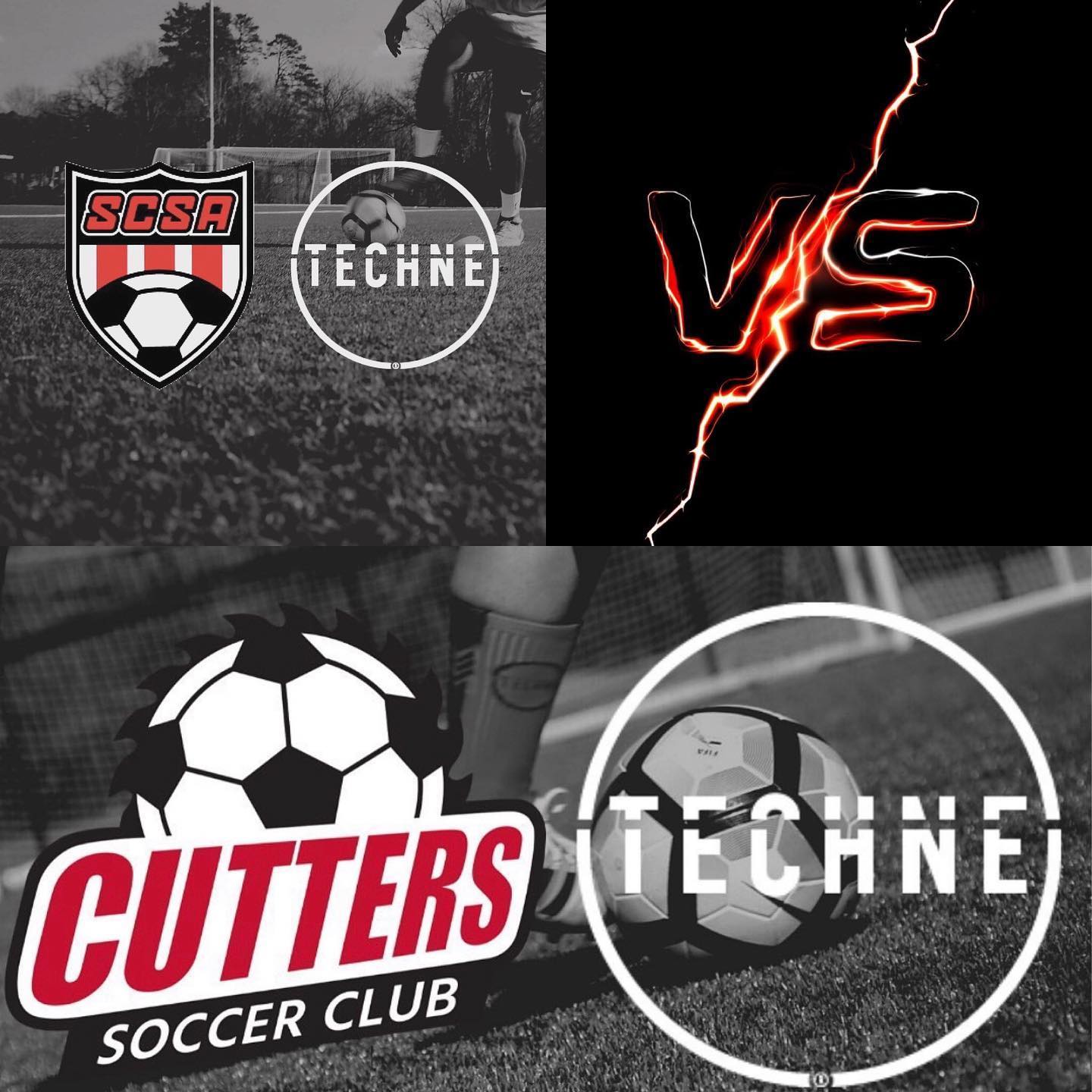 Cutters - Cutters vs SCSA Techne Challenge -Announcement- Who is ready ...