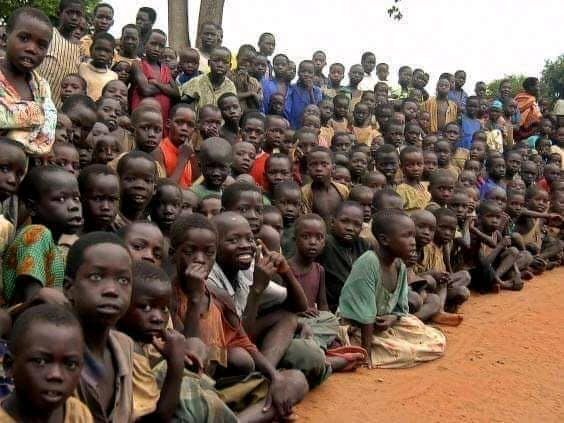 Why do the poor have large... - Discover Peace - Uganda | Facebook