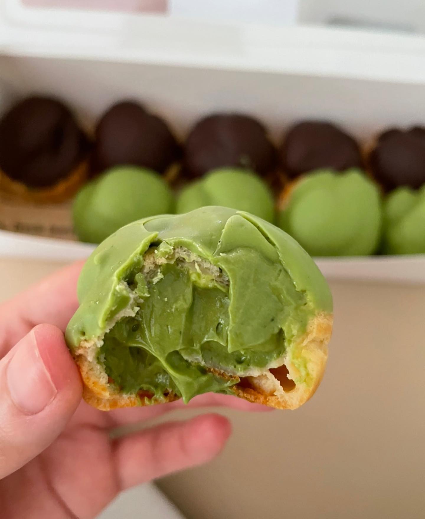 Spring Bakery - ได้เวลาตุนขนมให้เต็มตู้เย็น... | Facebook