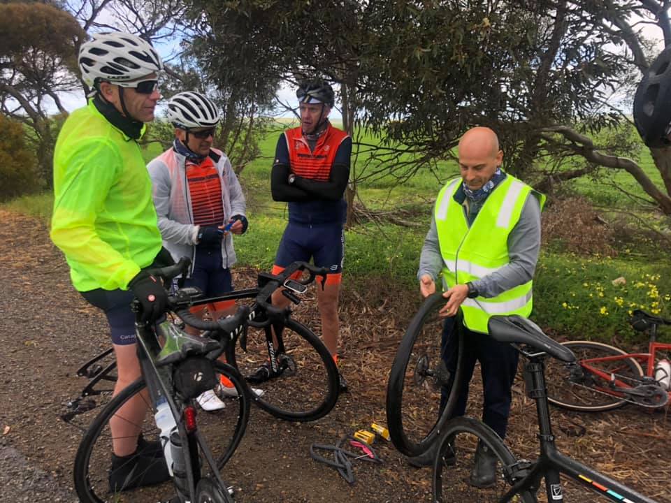 Operation Flinders... - Operation Flinders Bike Challenges
