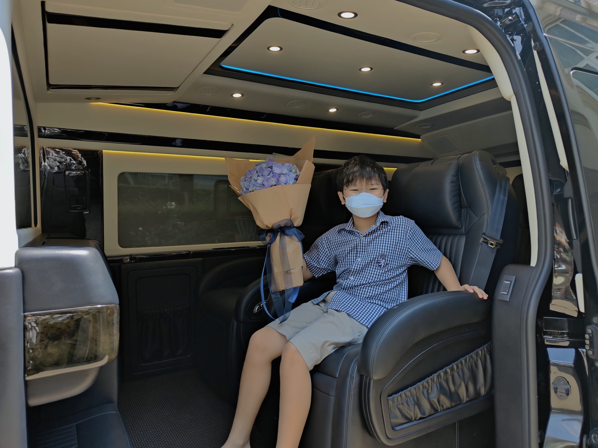 Home Delivery กับ Very Premium edition สุดหรู และหรูที่สุดในรุ่น ...