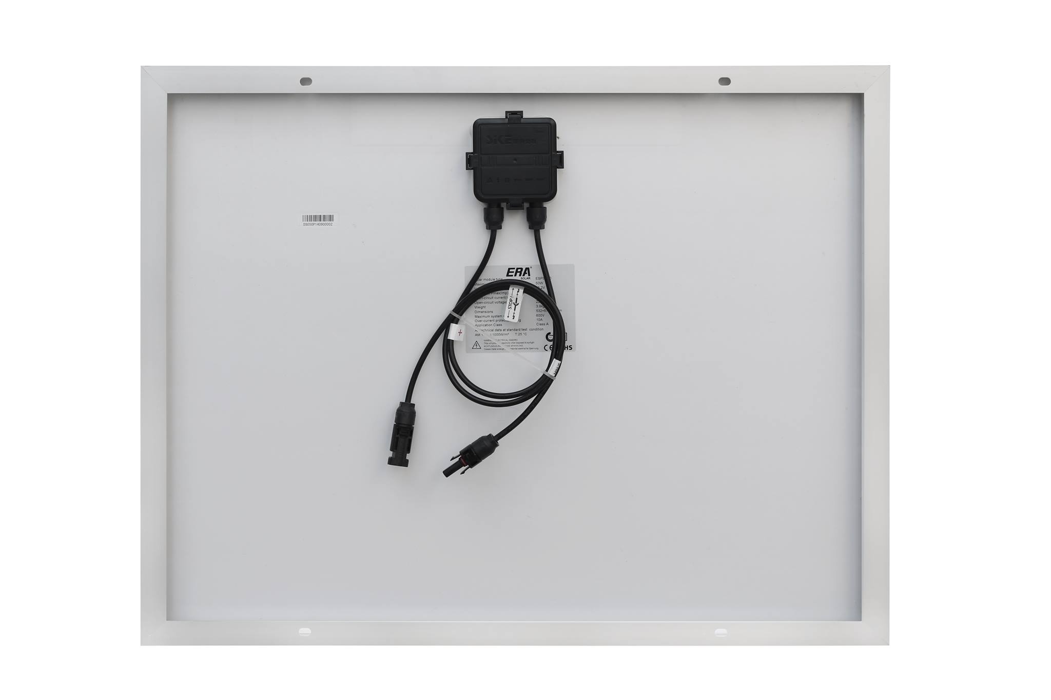 ERA SOLAR PANEL - Mono Perc 380W-400W(158.75x 158.75) 5 Busbar Solar ...