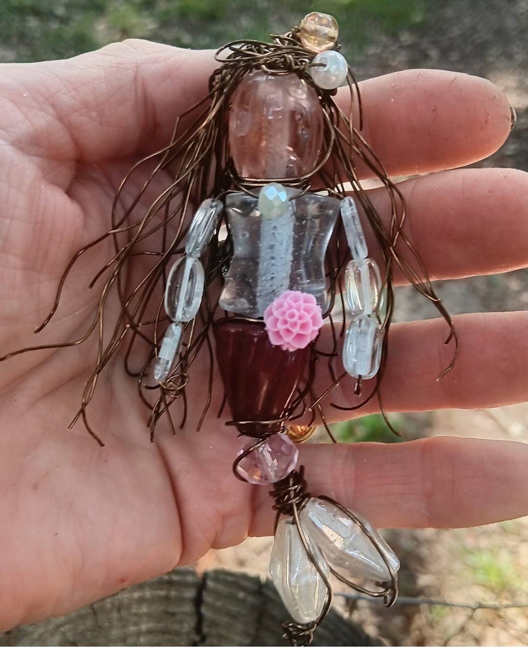 Today's clay!