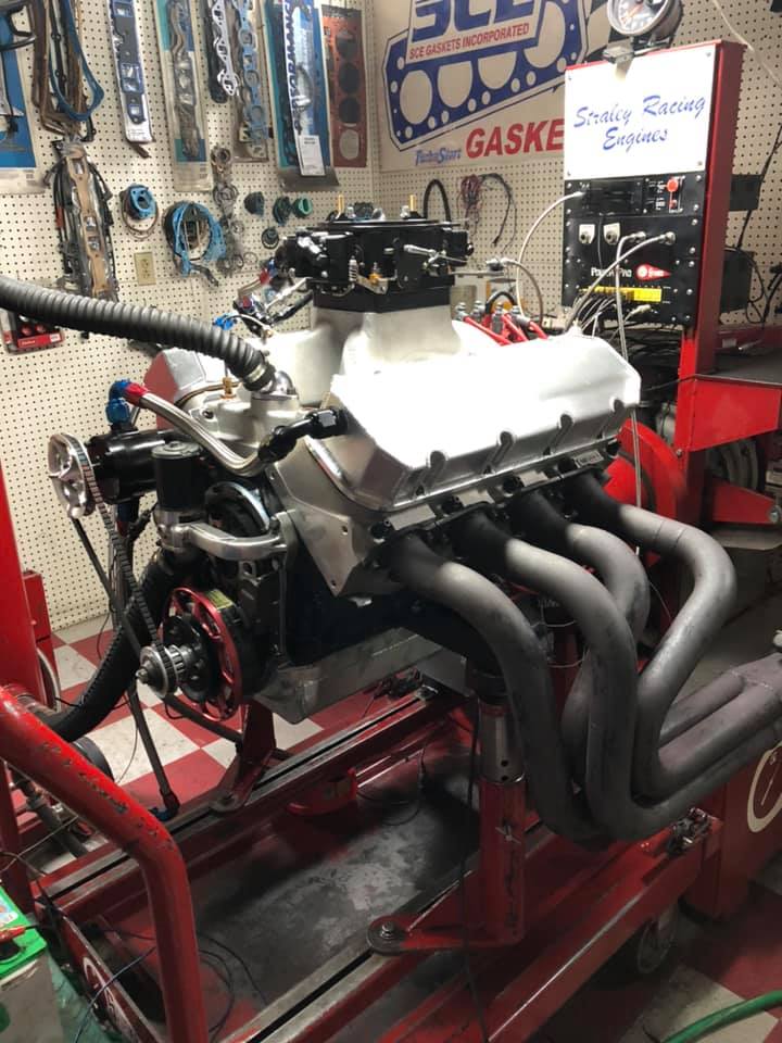Straley Racing - Big Block Chevy 565 BB 3 X O | Facebook
