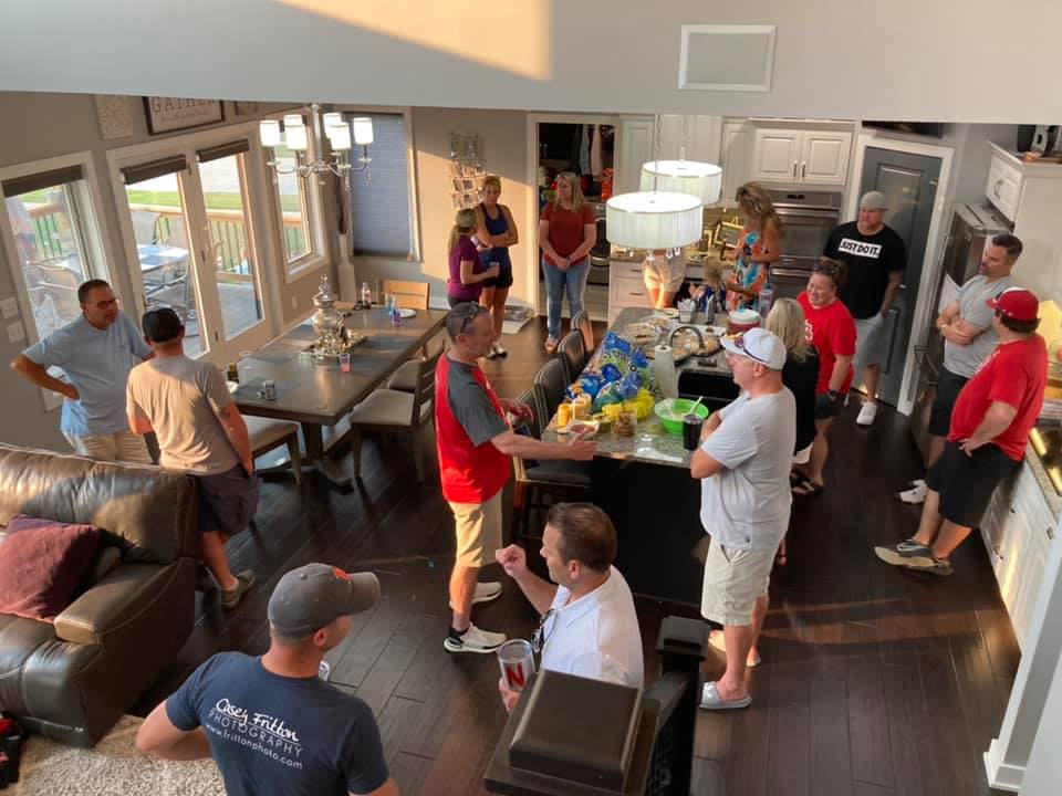 Lincoln Cyclones 12U - Home