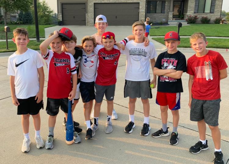 Lincoln Cyclones 12U - Home