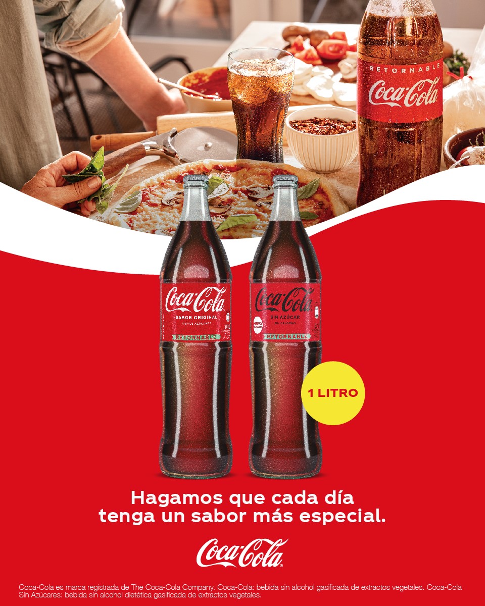 Coca Cola Facebook