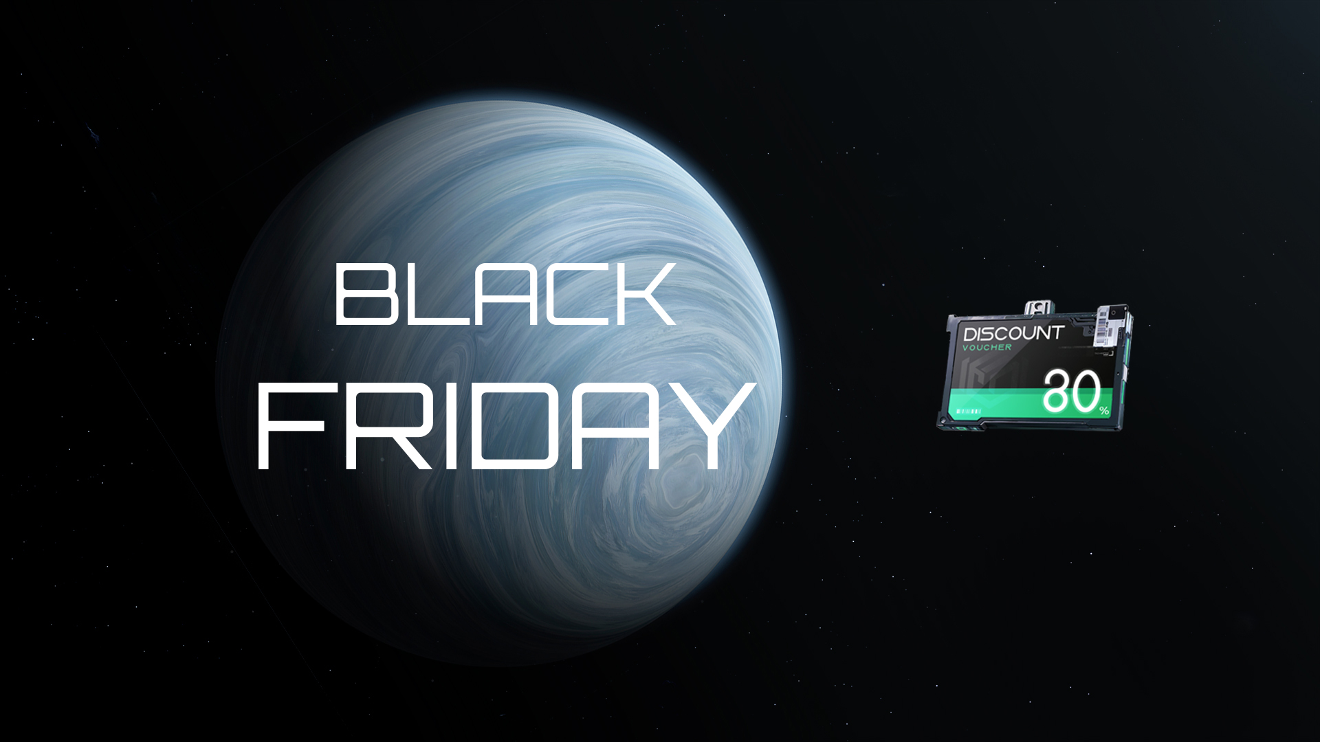 Nova: - #blackfriday Leave your ID and all Commanders will get ...